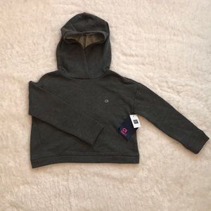 (NWT) GapFit kids pullover hoodie
